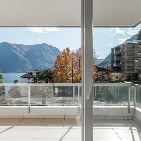 Maraini 15 By Quokka 360 - Bright Flat With Lake View Lugano Exterior photo