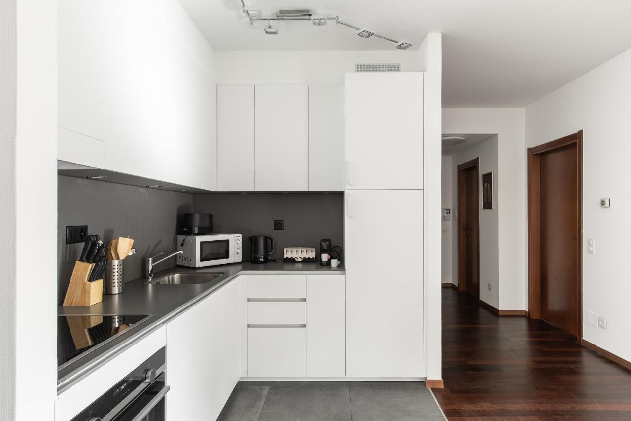 Maraini 15 By Quokka 360 - Bright Flat With Lake View Lugano Exterior photo