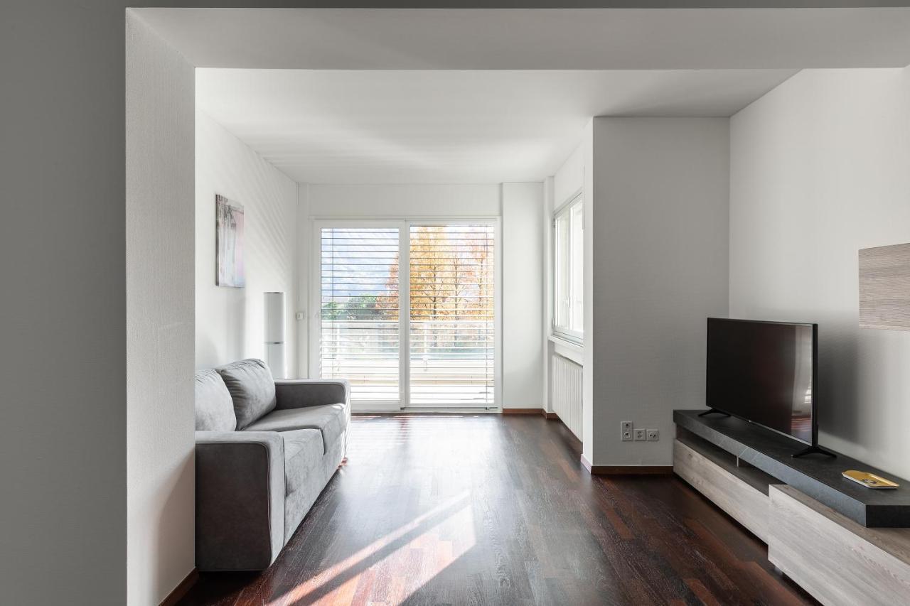 Maraini 15 By Quokka 360 - Bright Flat With Lake View Lugano Exterior photo