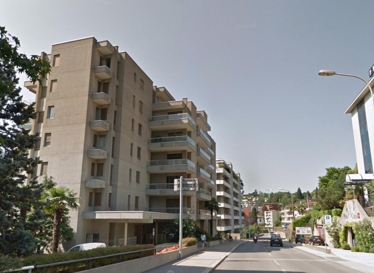 Maraini 15 By Quokka 360 - Bright Flat With Lake View Lugano Exterior photo